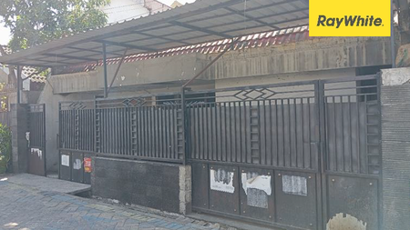 Dijual Aset Lelang Rumah Di Dukuh Setro Surabaya