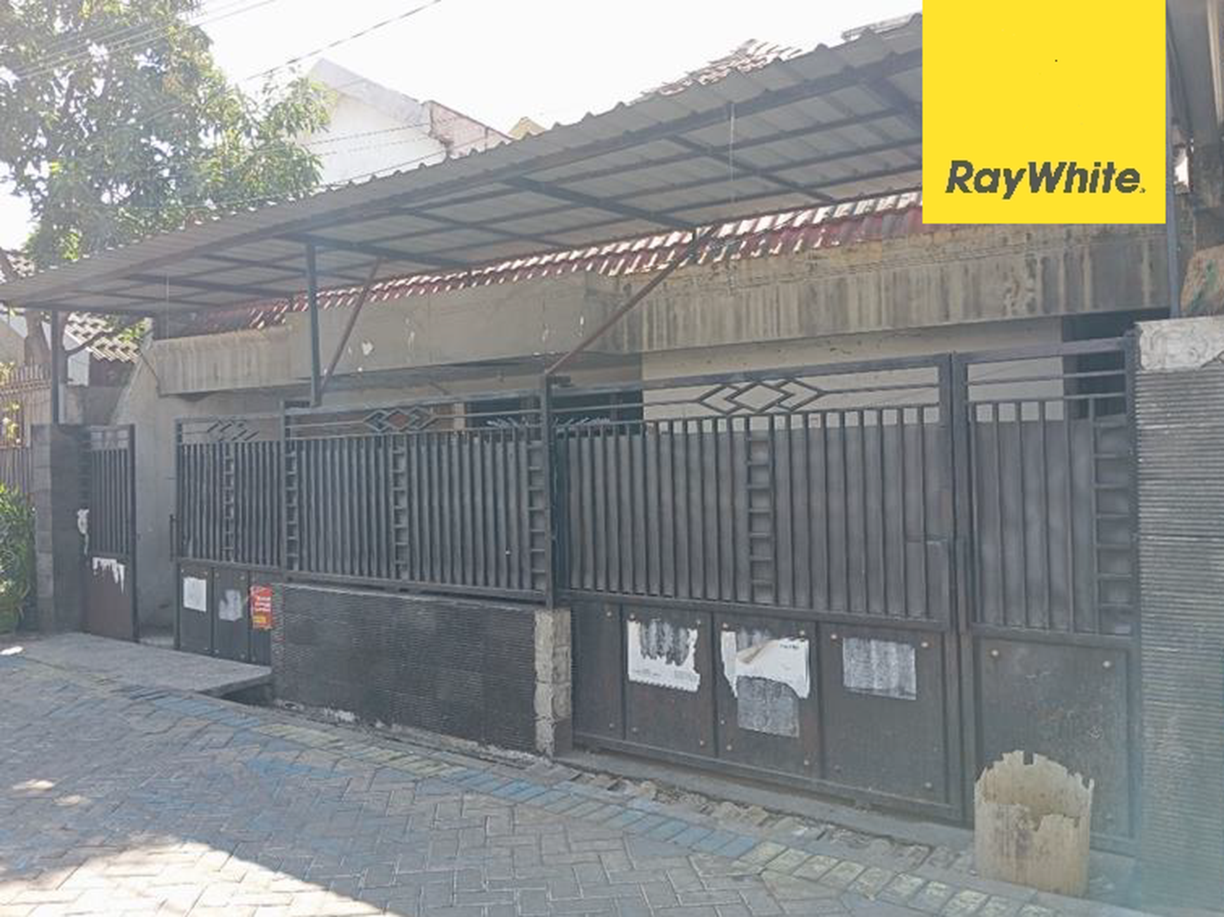 Dijual Aset Lelang Rumah Di Dukuh Setro Surabaya