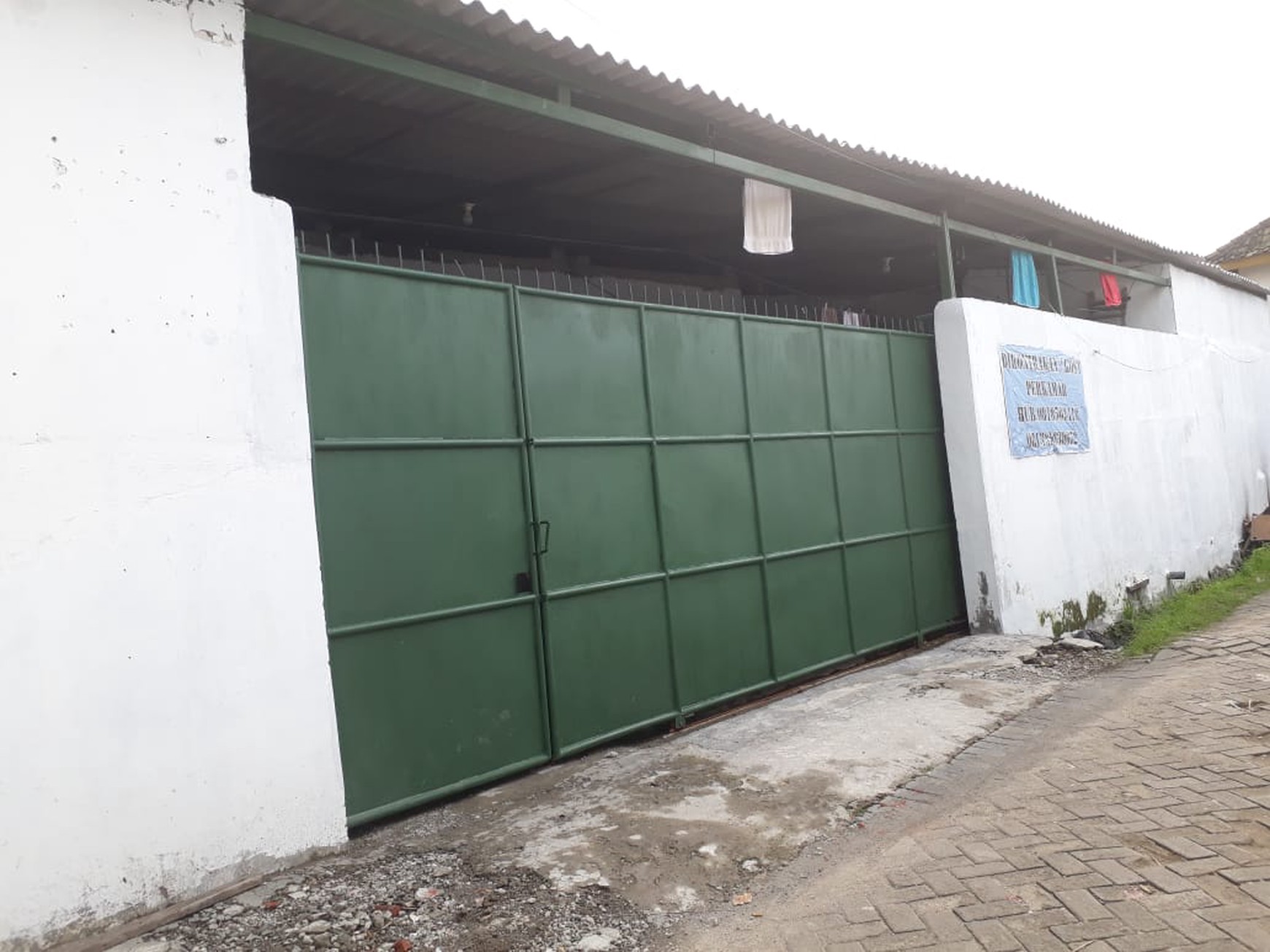 Dijual Cepat Rumah Kost Aktif Lokasi Di Jl Simo Tambaan Surabaya