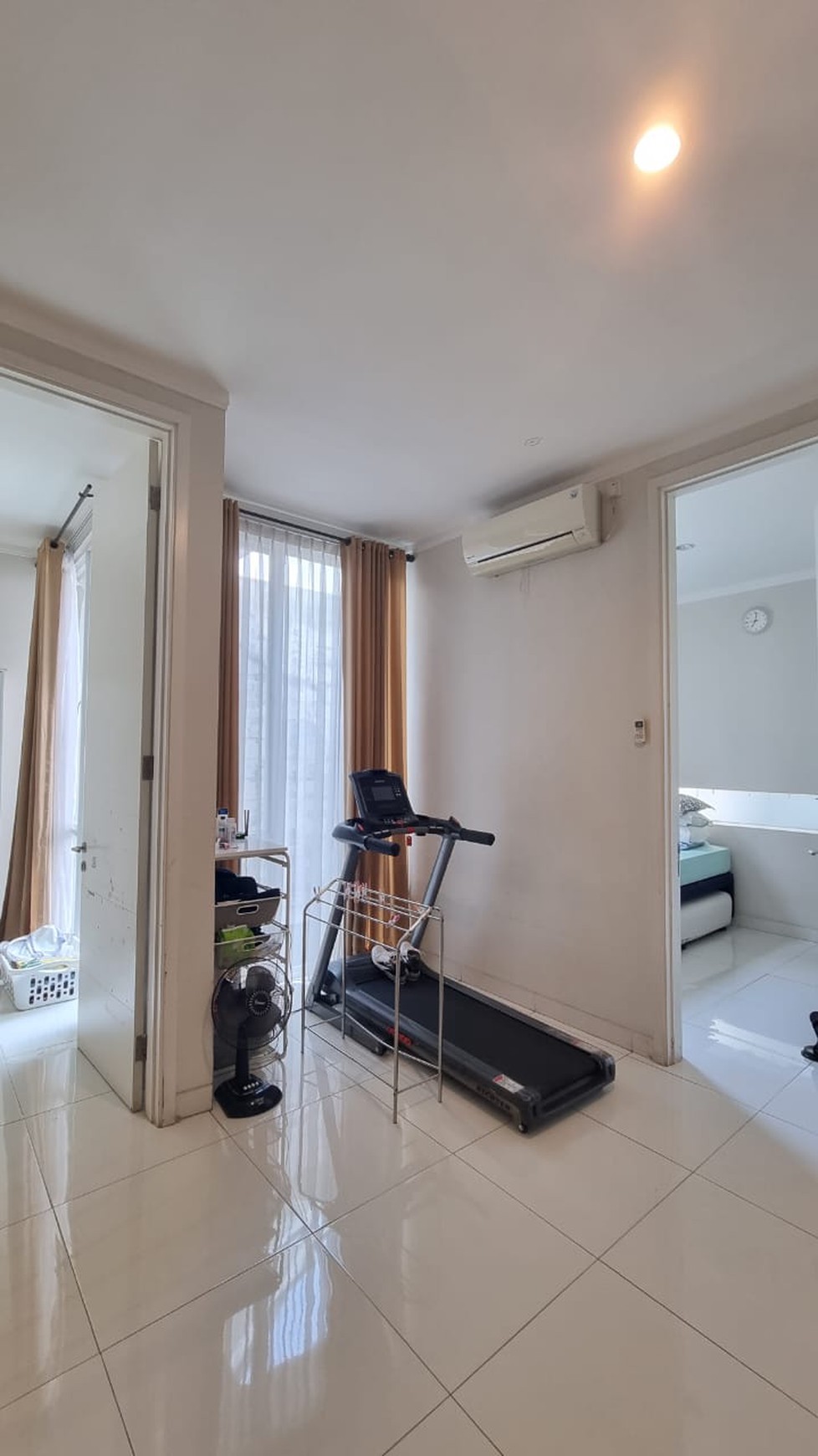 Rumah 2 Lantai SHM Siap Huni Lokasi Strategis @Bintaro Sektor 9