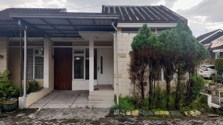 Rumah di Perumahan Pulo Lor, Jombang  
