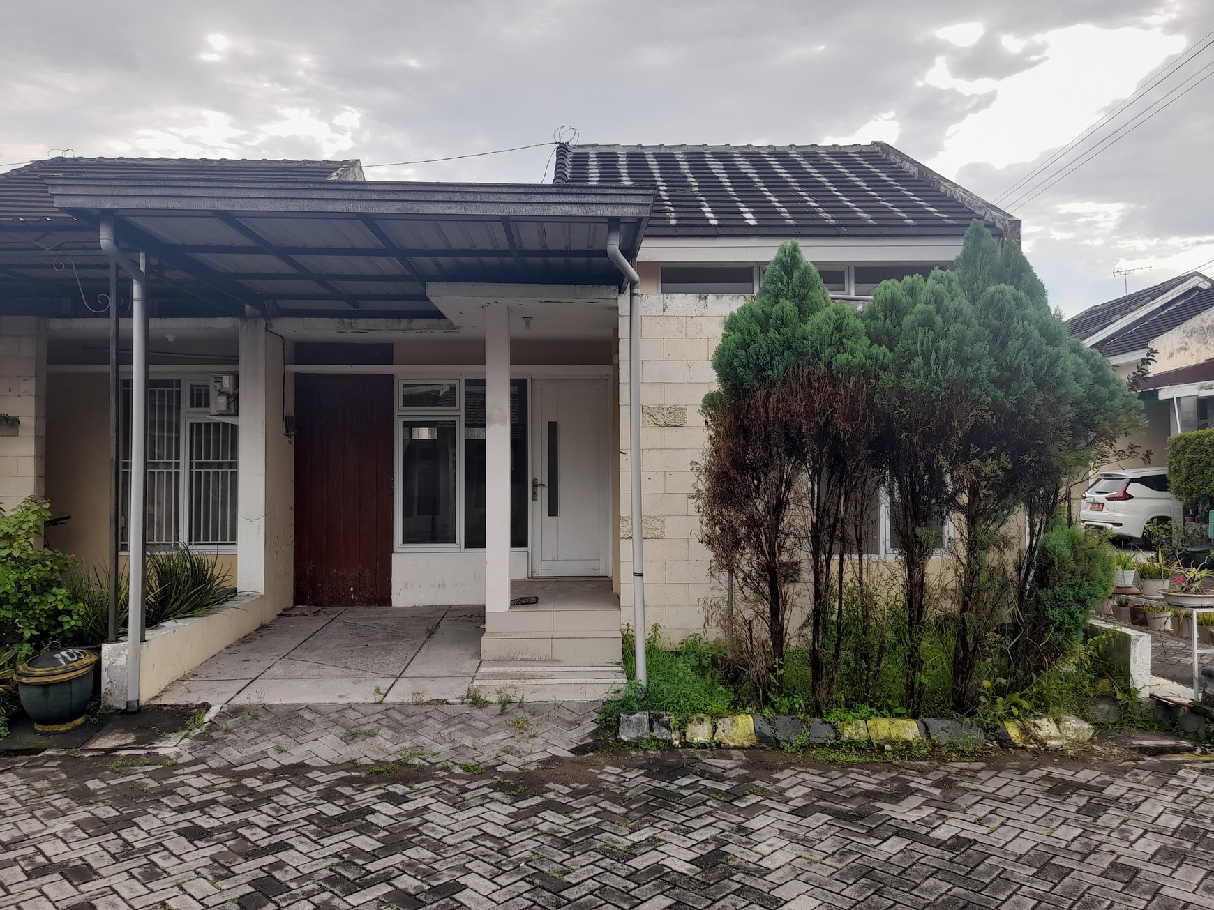 Rumah di Perumahan Pulo Lor, Jombang