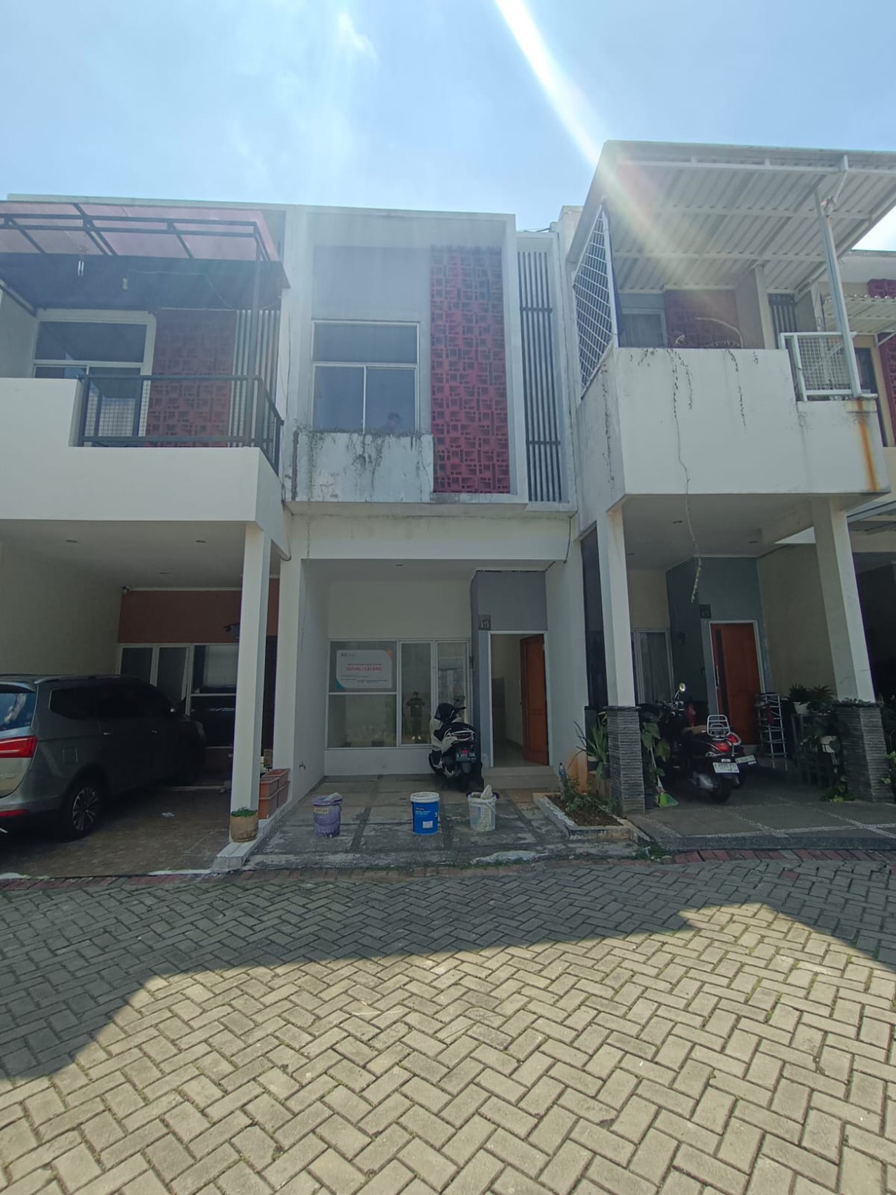 Cipayung dalam cluster dekat mabes dan mcd tol jorr