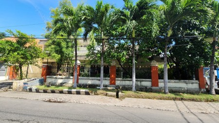 Dijual Cepat Rumah Luas Lokasi Di Jl Klanggru Kidul Gubeng Surabaya