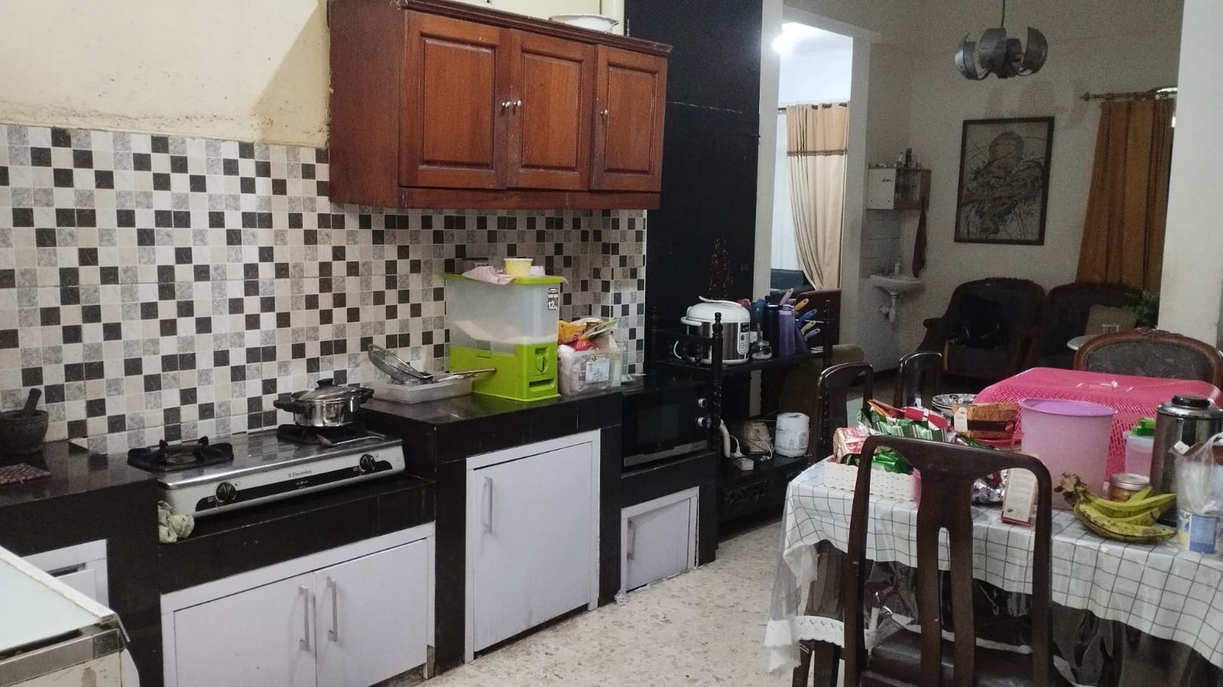 Dijual Cepat Rumah Luas Lokasi Di Jl Klanggru Kidul Gubeng Surabaya