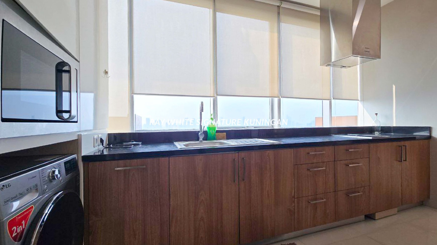 Apartemen The Mansion At Kemang. North Tower High Floor