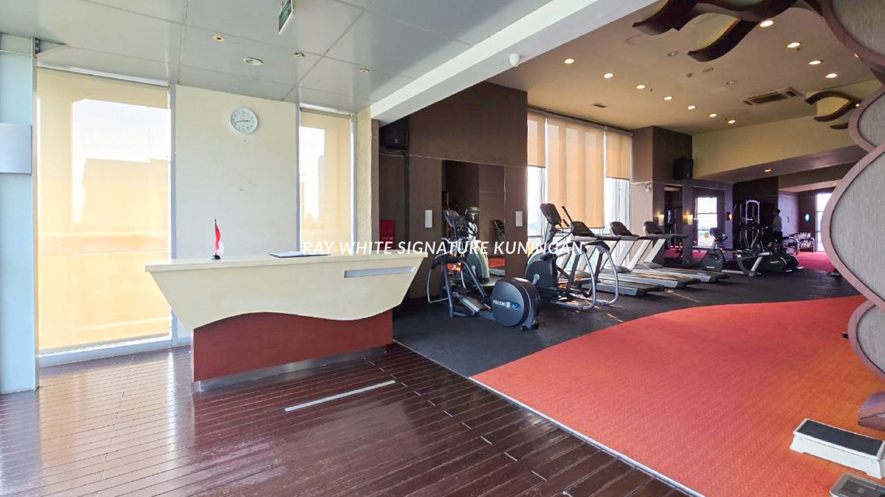 Apartemen The Mansion At Kemang. North Tower High Floor