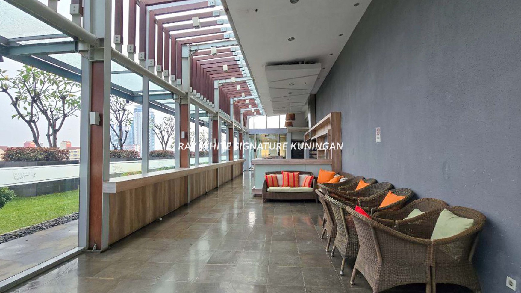 Apartemen The Mansion At Kemang. North Tower High Floor