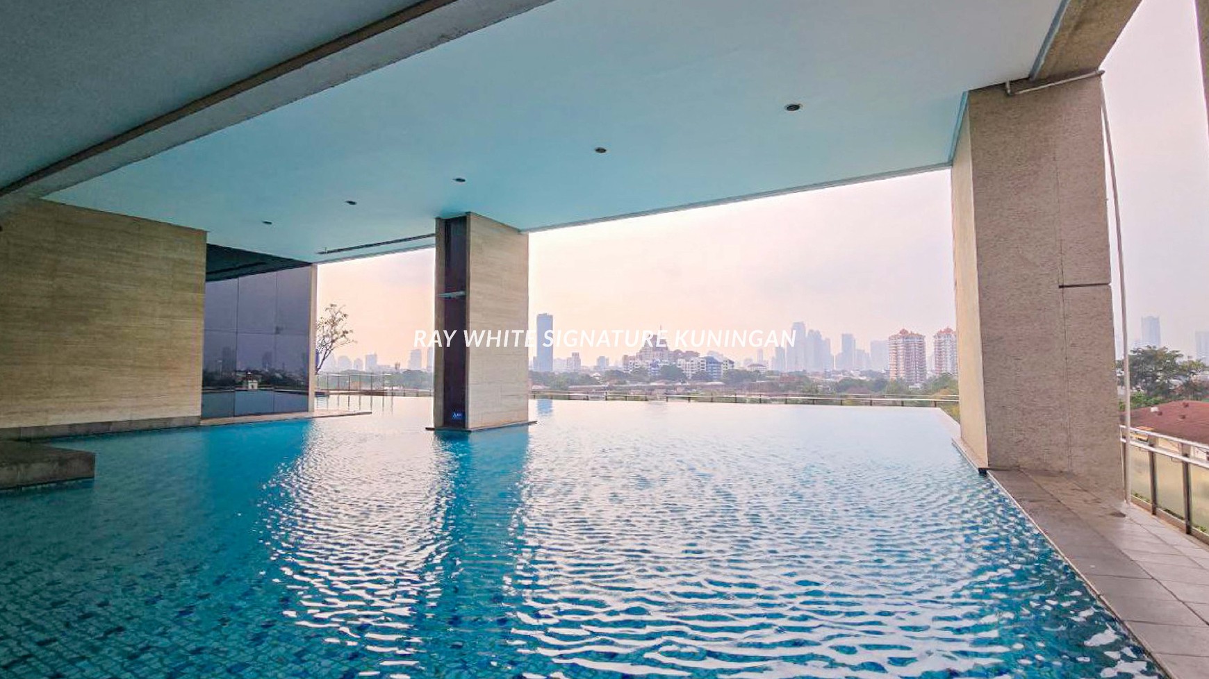 Apartemen The Mansion At Kemang. North Tower High Floor