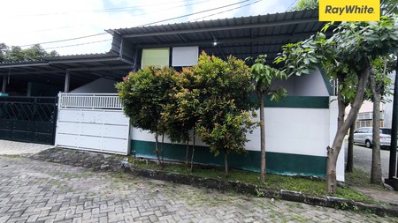 Aset Lelang Rumah Di Kemilau Griyaku Regency Wiyung Surabaya