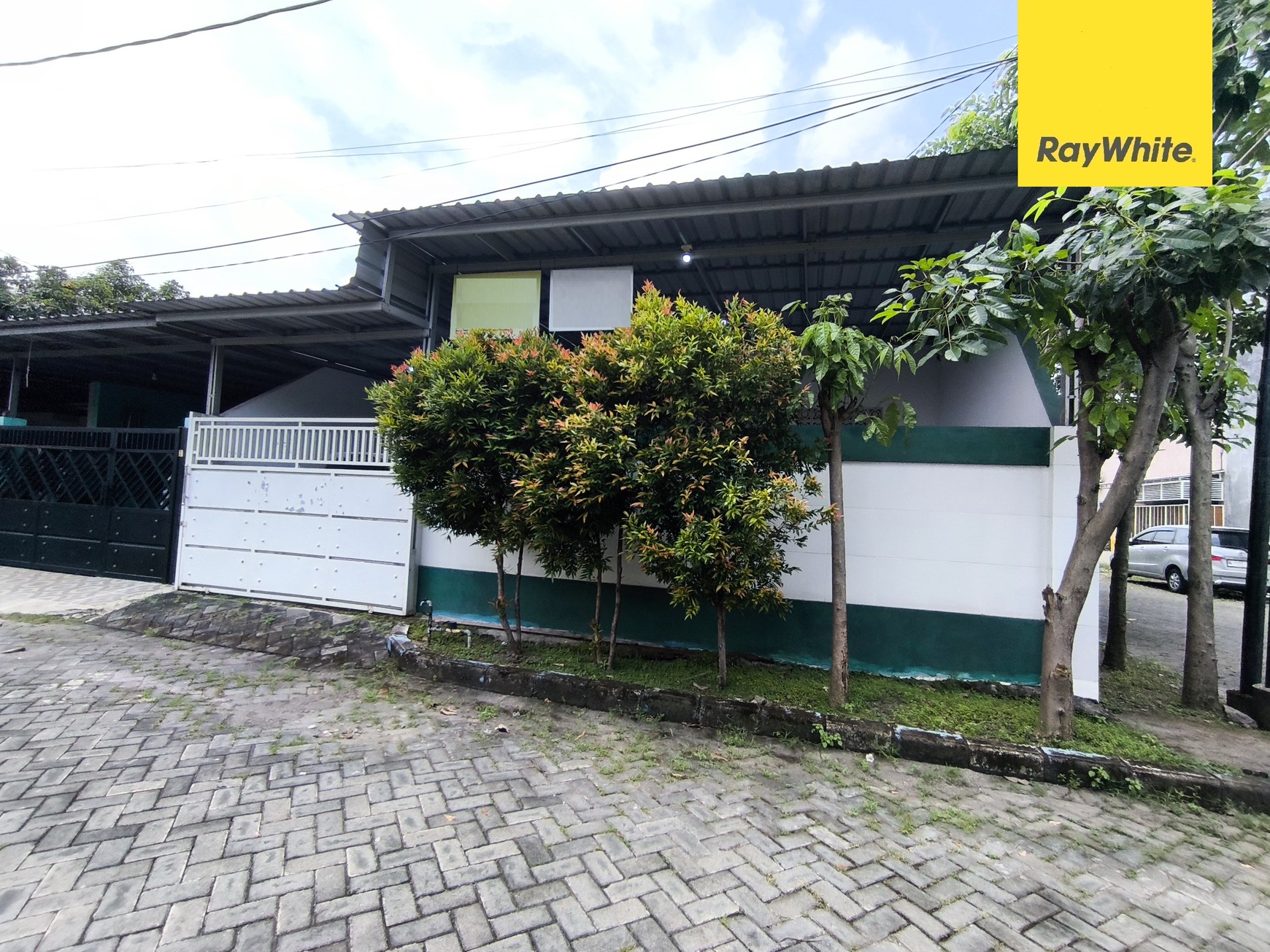 Aset Lelang Rumah Di Kemilau Griyaku Regency Wiyung Surabaya