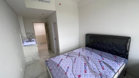 Apartemen Tipe Studio Furnished Harga Murah di Parc South city