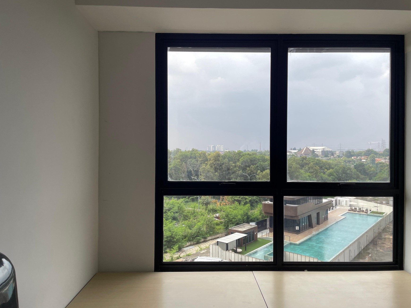Apartemen Tipe Studio Furnished Harga Murah di Parc South city