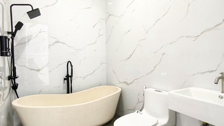 Rumah keamanan 24 jam,bagus di Bintaro Jaya 9