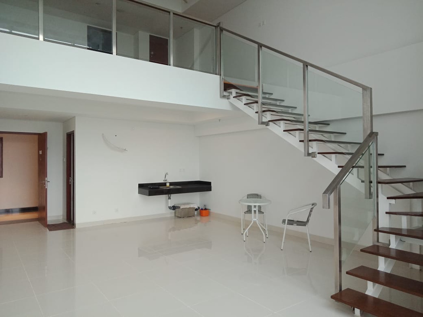 Apartemen SOHO Siap Huni di Roseville BSD Dekat Mall