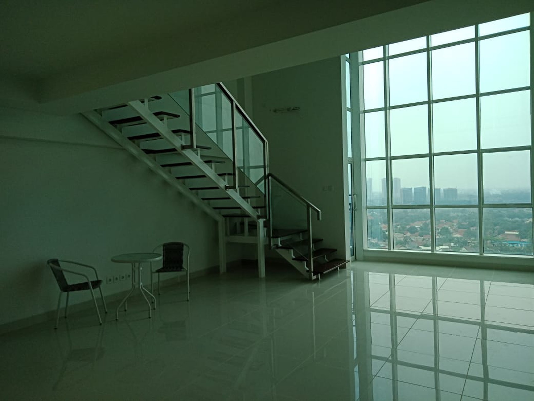 Apartemen SOHO Siap Huni di Roseville BSD Dekat Mall