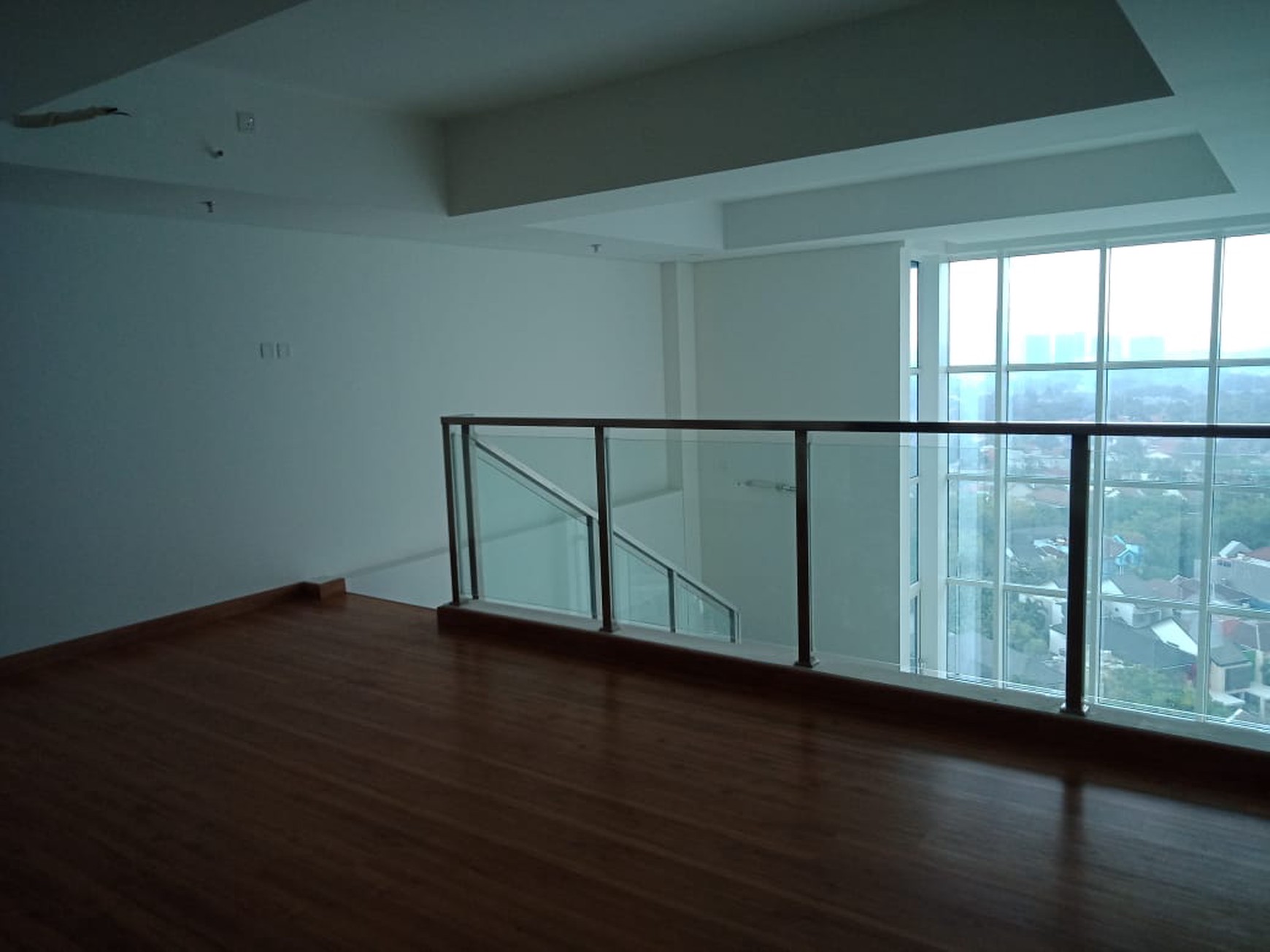 Apartemen SOHO Siap Huni di Roseville BSD Dekat Mall