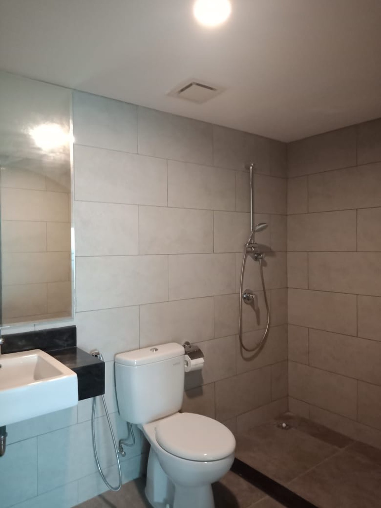 Apartemen SOHO Siap Huni di Roseville BSD Dekat Mall