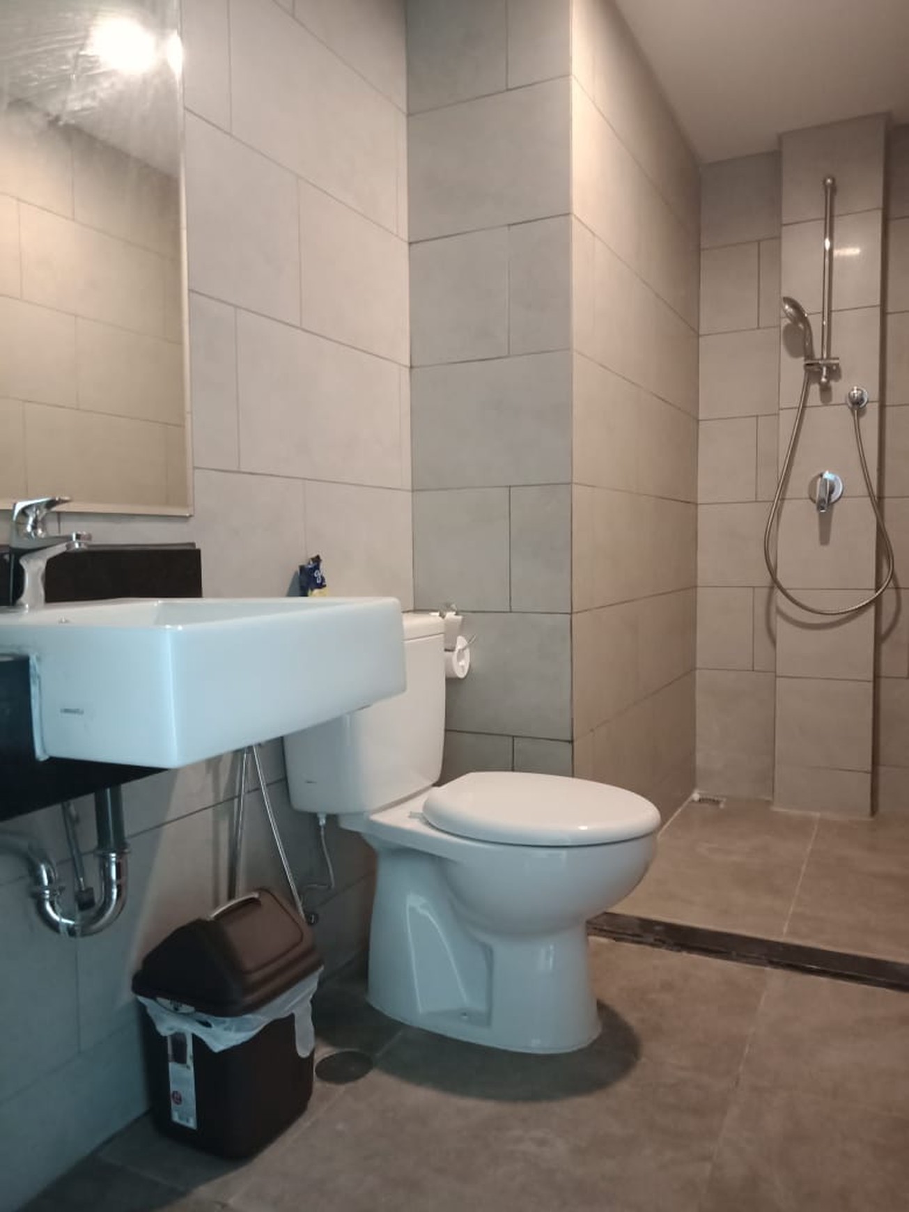 Apartemen SOHO Siap Huni di Roseville BSD Dekat Mall