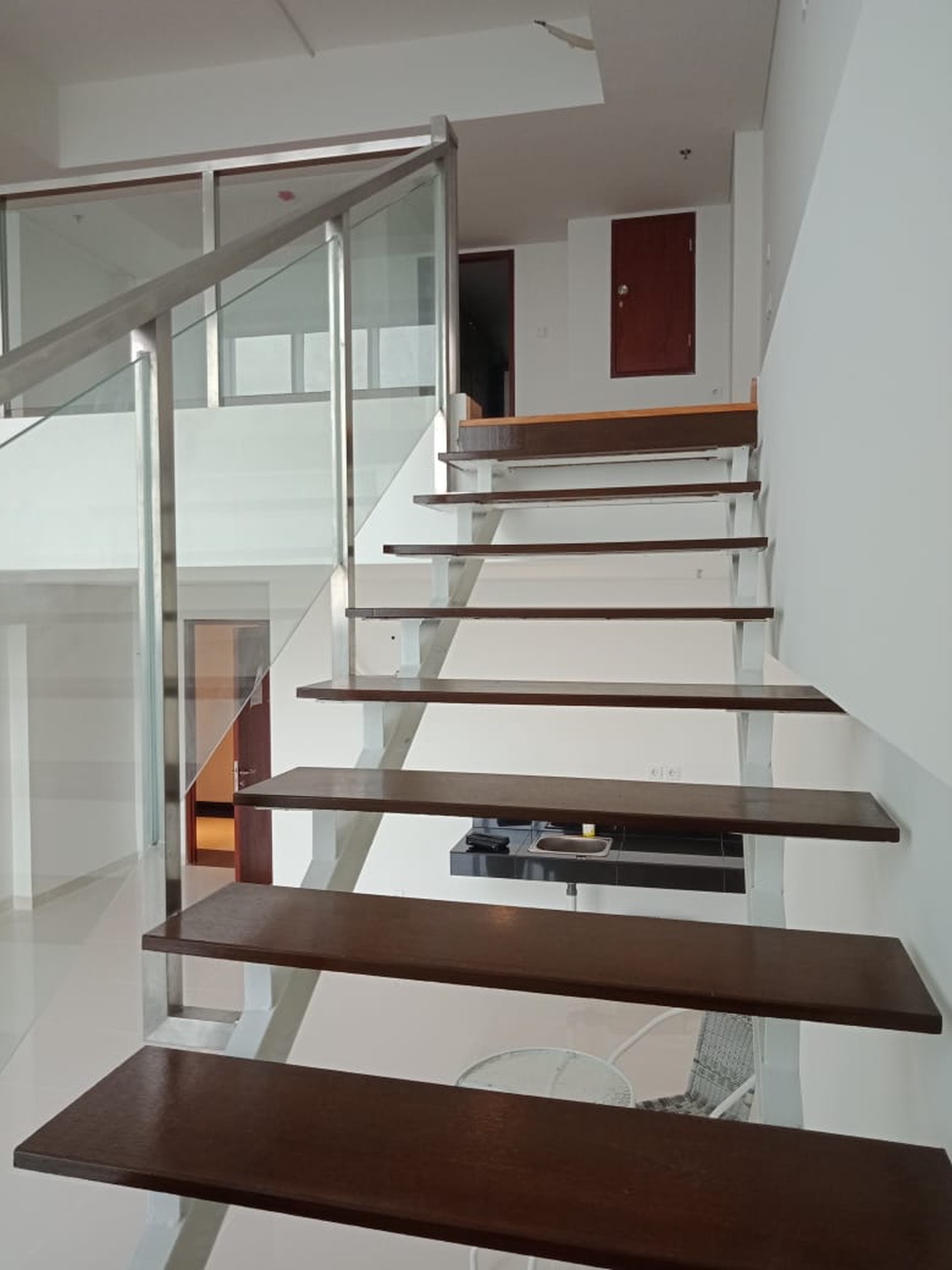 Apartemen SOHO Siap Huni di Roseville BSD Dekat Mall