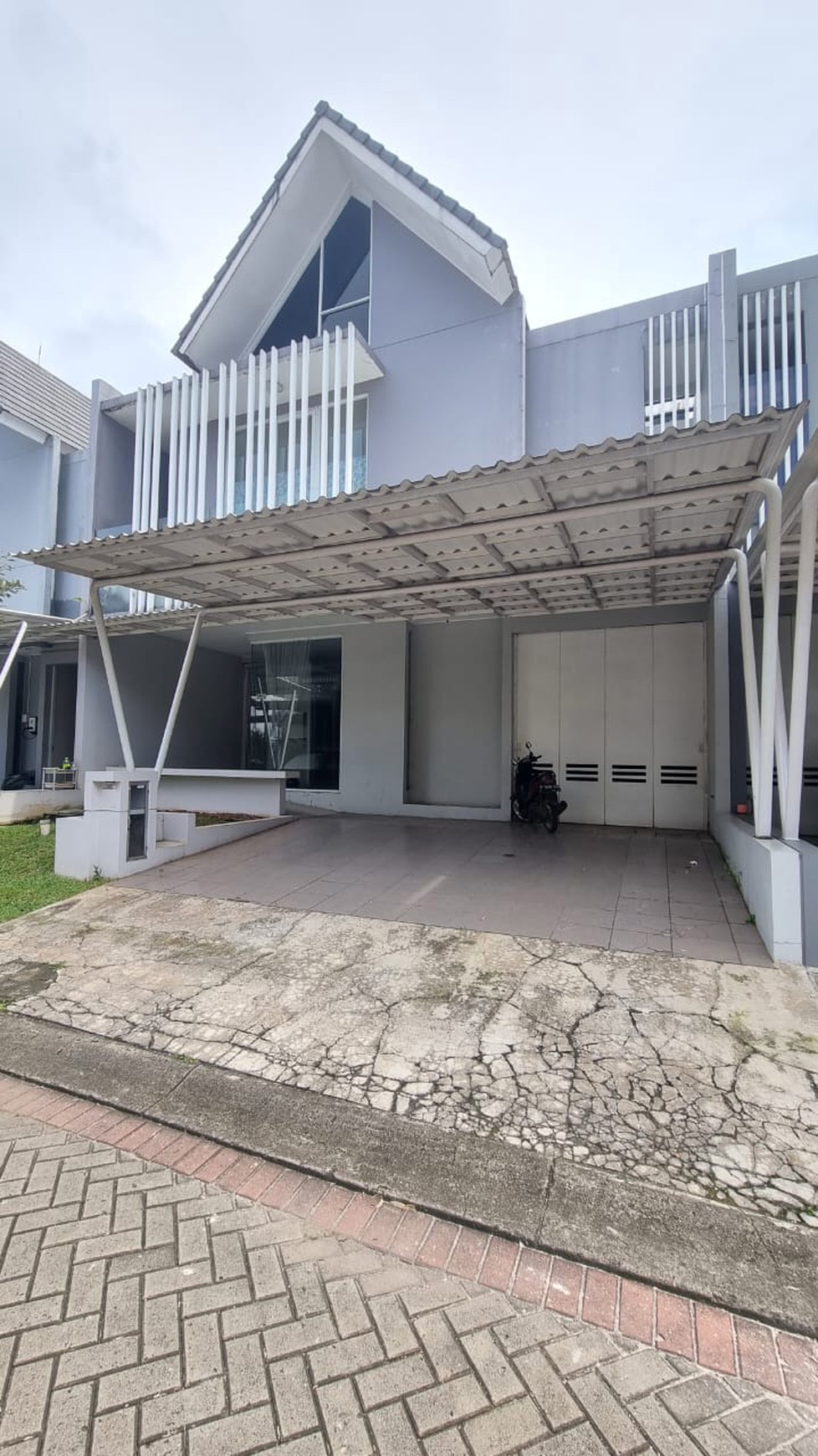 Rumah 2 Lantai SHM Siap Huni Lokasi Strategis @Bintaro Sektor 9