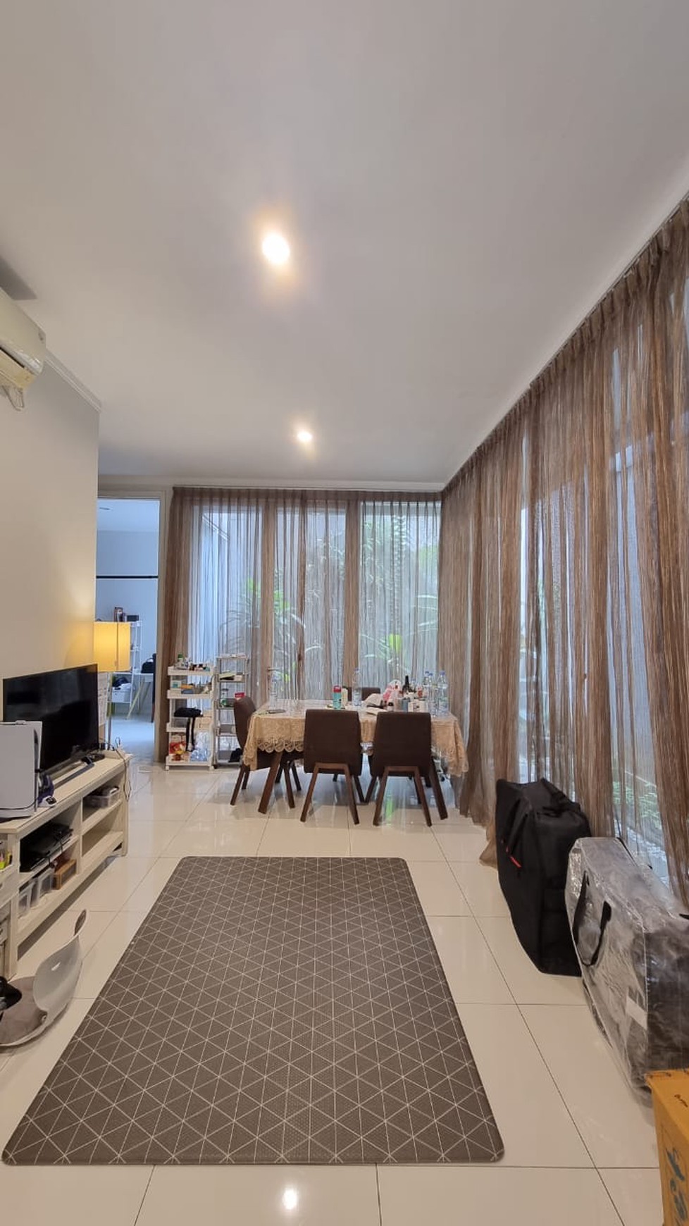 Rumah 2 Lantai SHM Siap Huni Lokasi Strategis @Bintaro Sektor 9