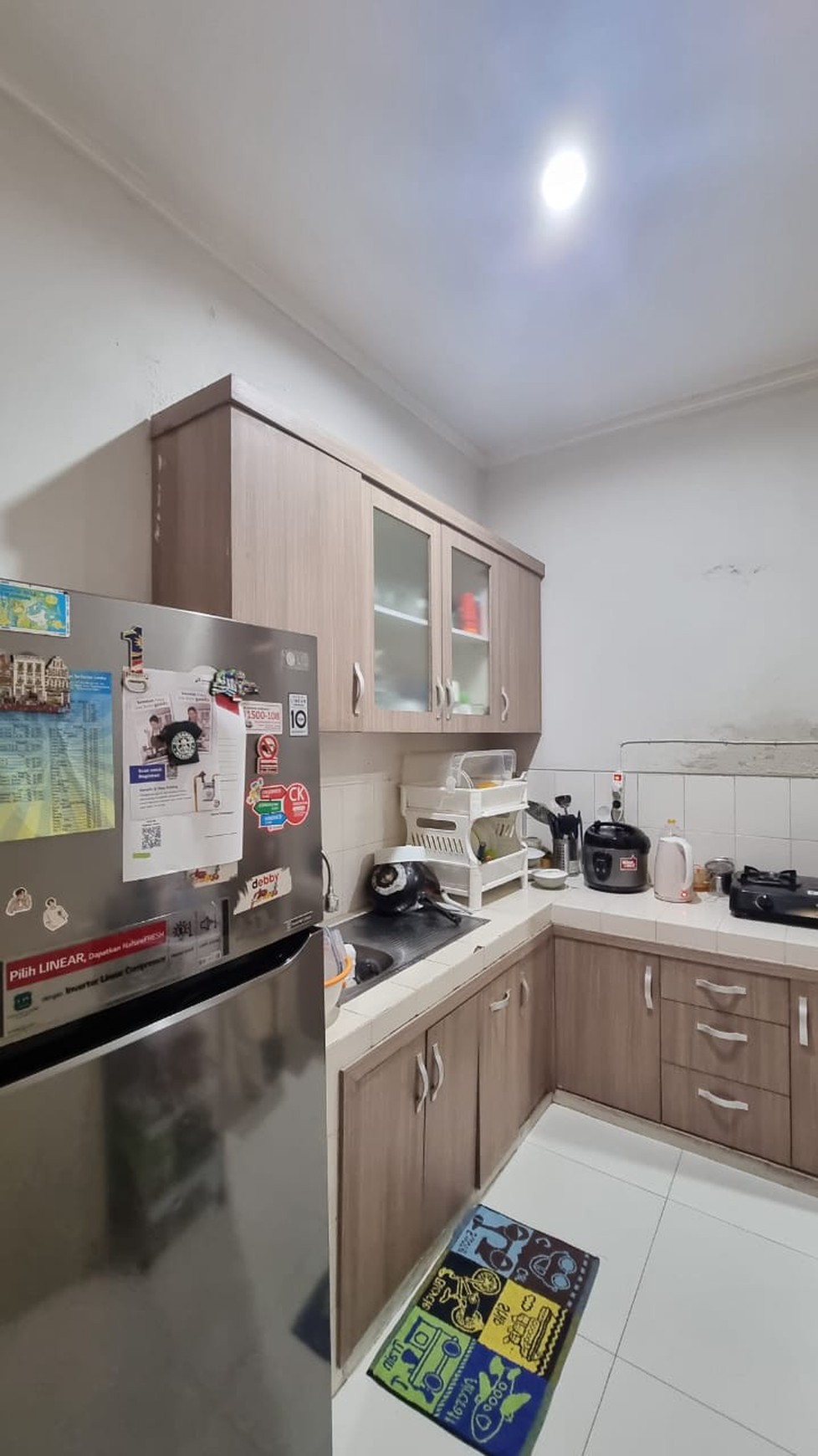 Rumah 2 Lantai SHM Siap Huni Lokasi Strategis @Bintaro Sektor 9