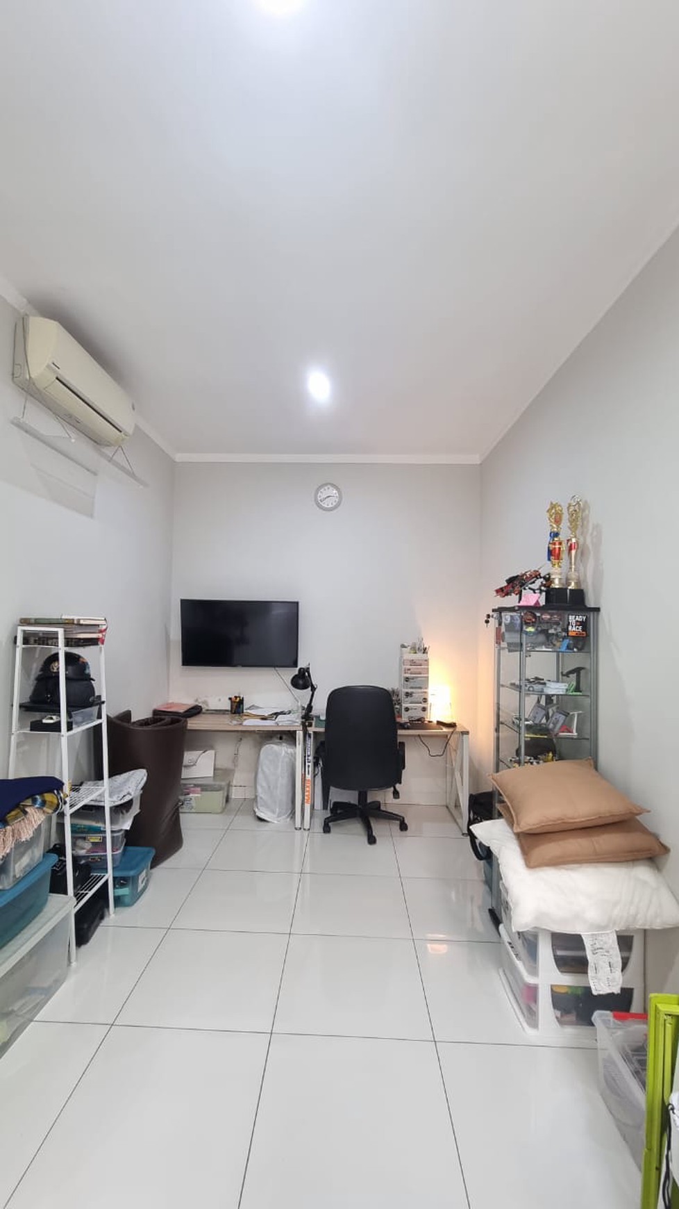 Rumah 2 Lantai SHM Siap Huni Lokasi Strategis @Bintaro Sektor 9