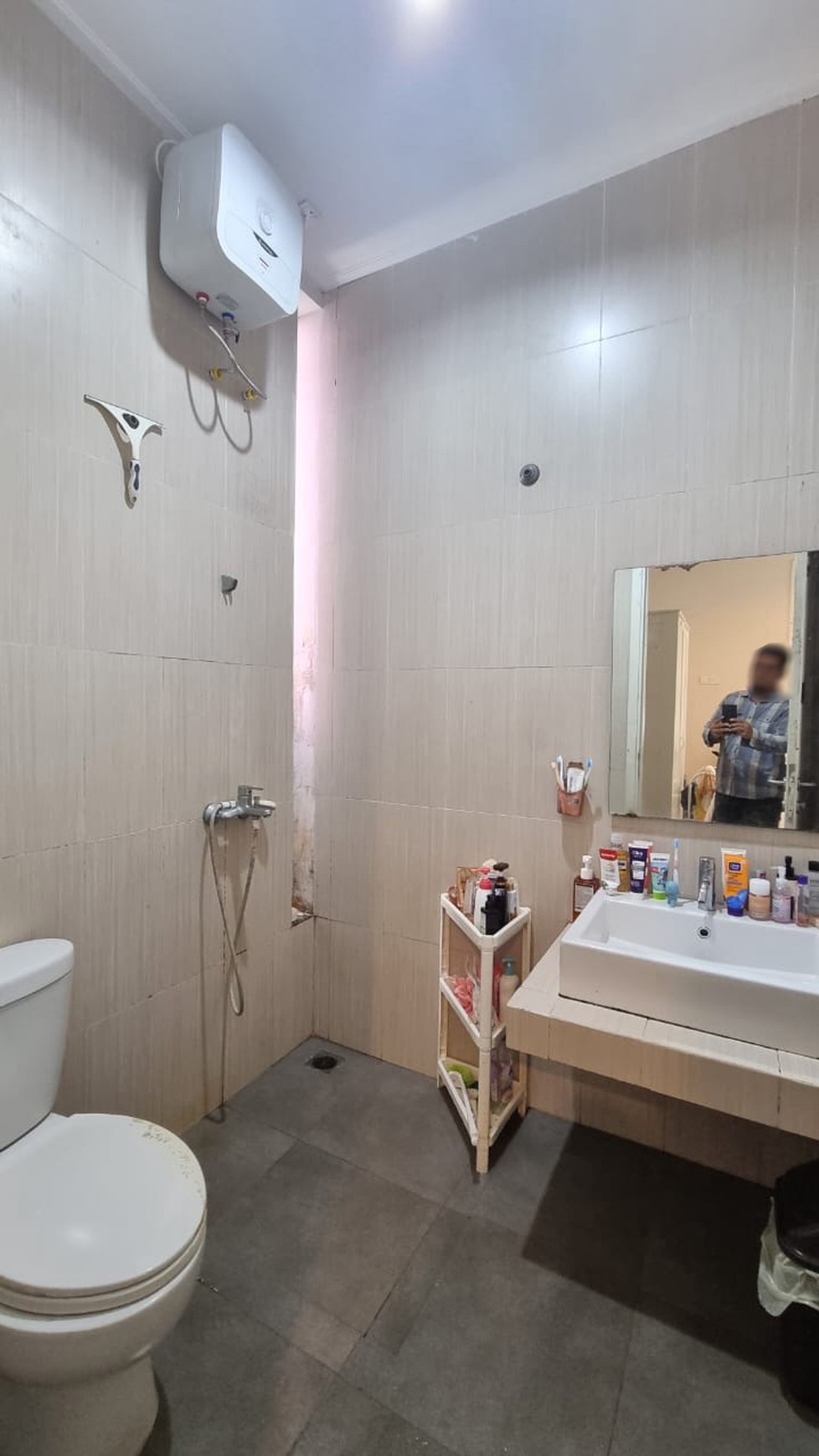 Rumah 2 Lantai SHM Siap Huni Lokasi Strategis @Bintaro Sektor 9