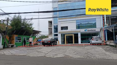 Dijual Aset Lelang Ruko Di Darmo Permai Utara Surabaya
