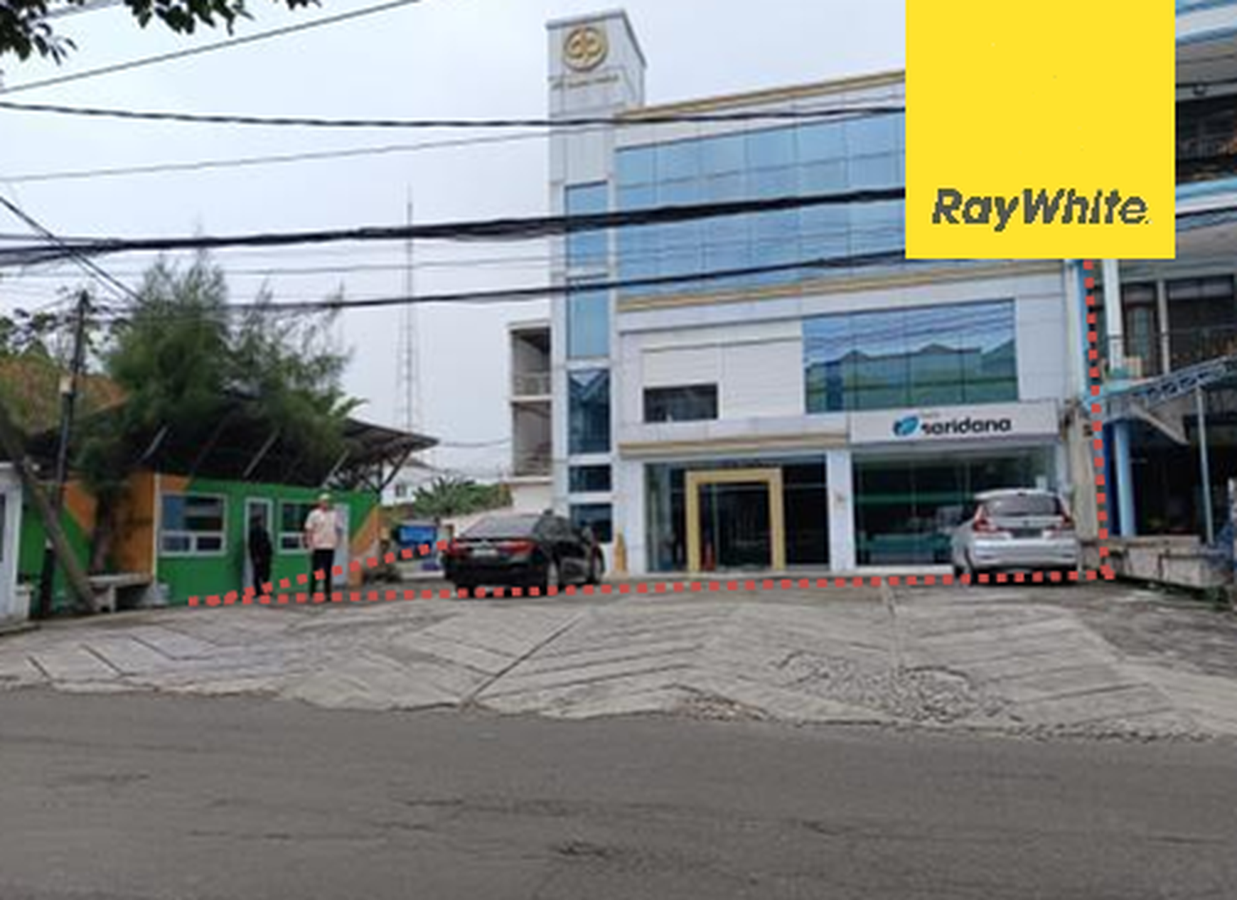 Dijual Aset Lelang Ruko Di Darmo Permai Utara Surabaya