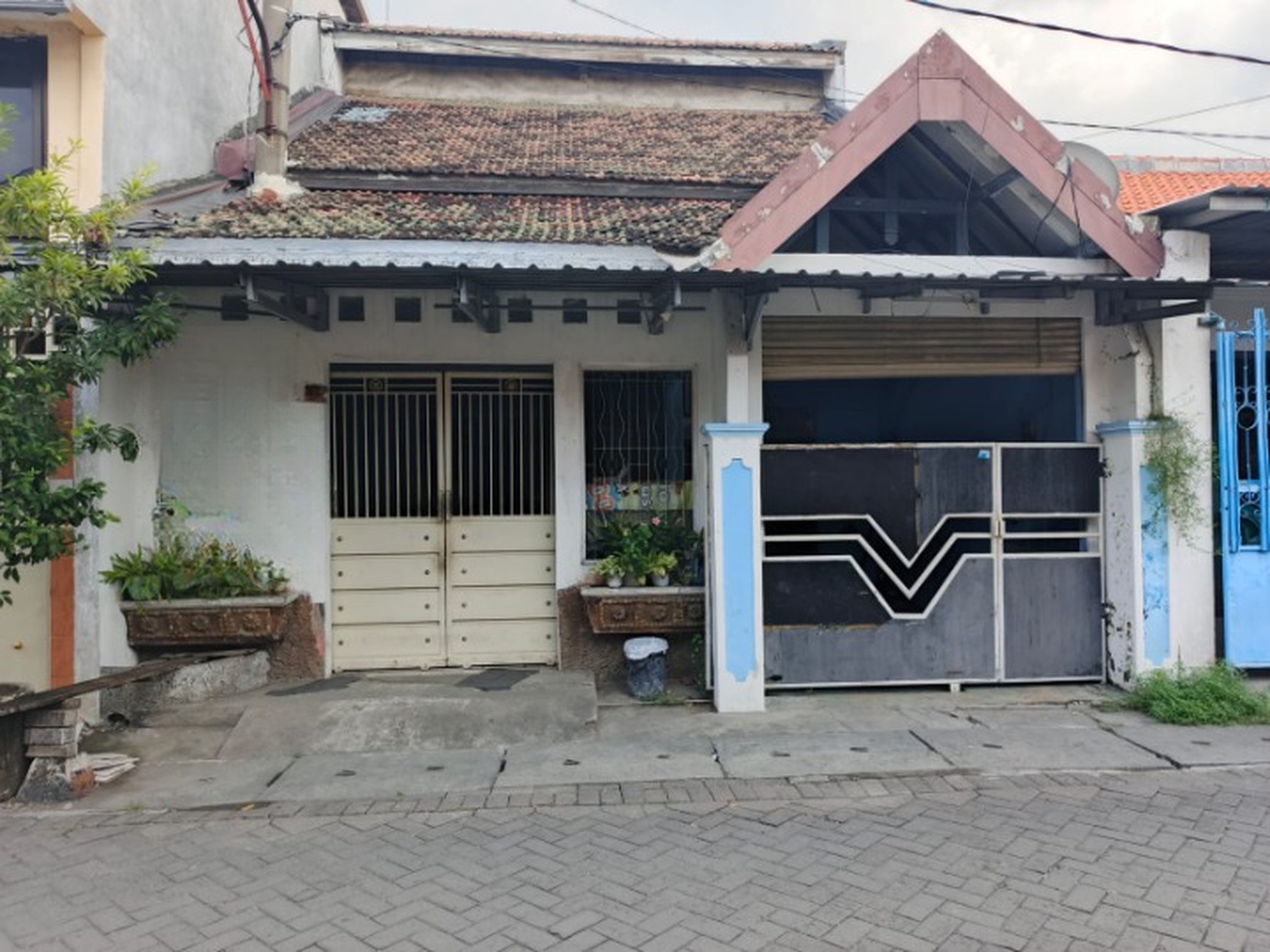 Dijual Cepat Rumah Murah Lokasi Di Jl Lempung Baru Sambikerep Surabaya