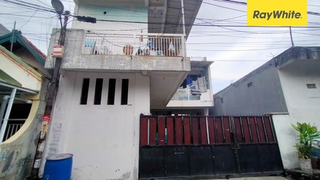 Dijual Aset Lelang Rumah Di Tenggilis Kauman Surabaya