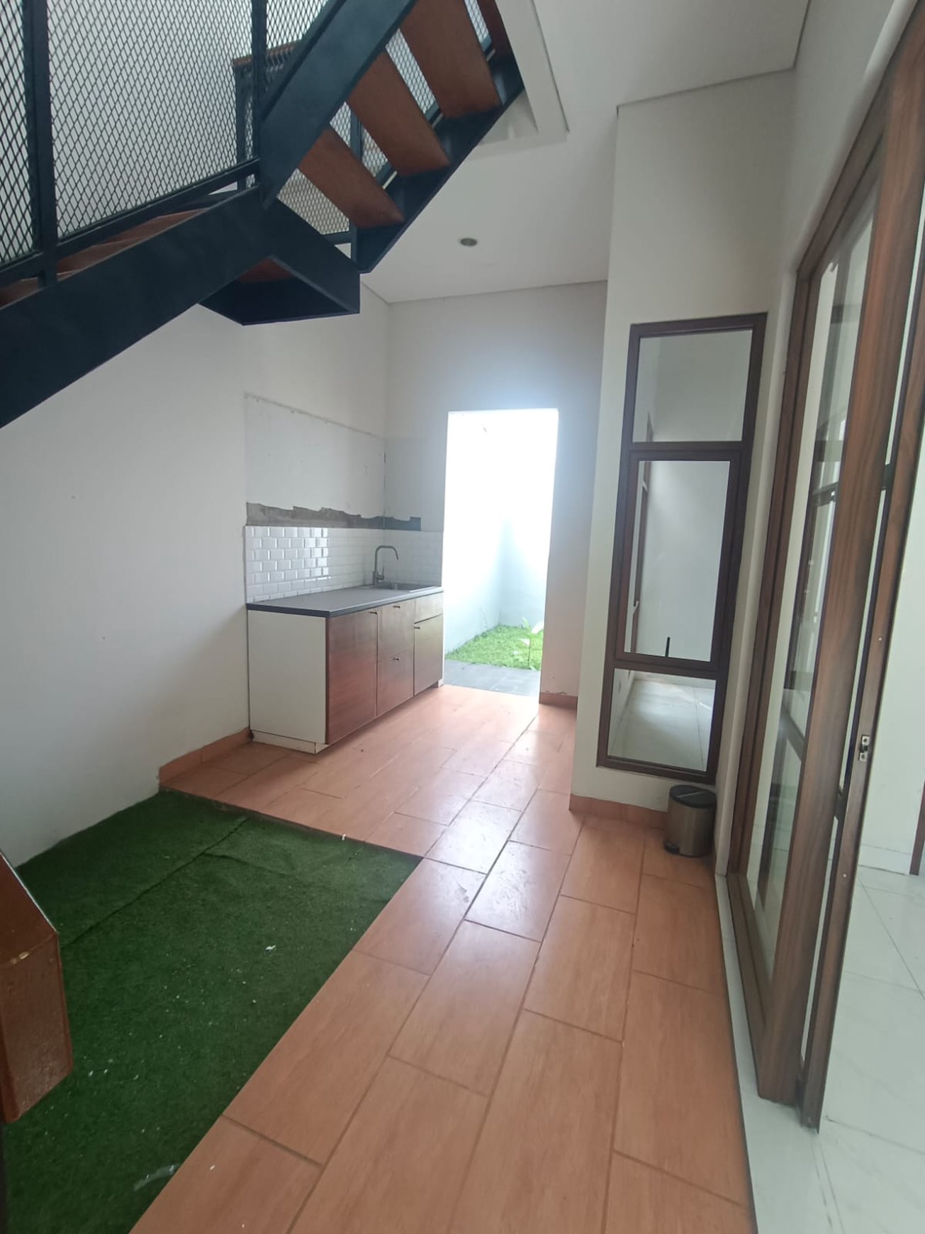 Serpong rumah cluster fasum swimpool dekat rs vitalaya