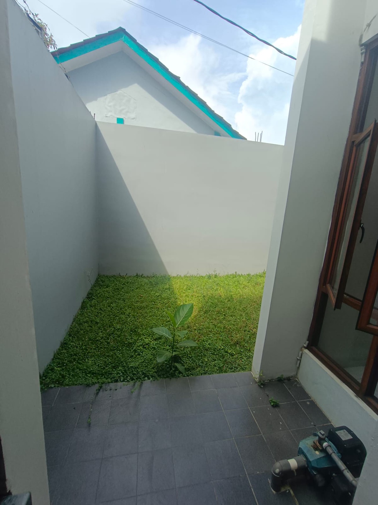 Serpong rumah cluster fasum swimpool dekat rs vitalaya