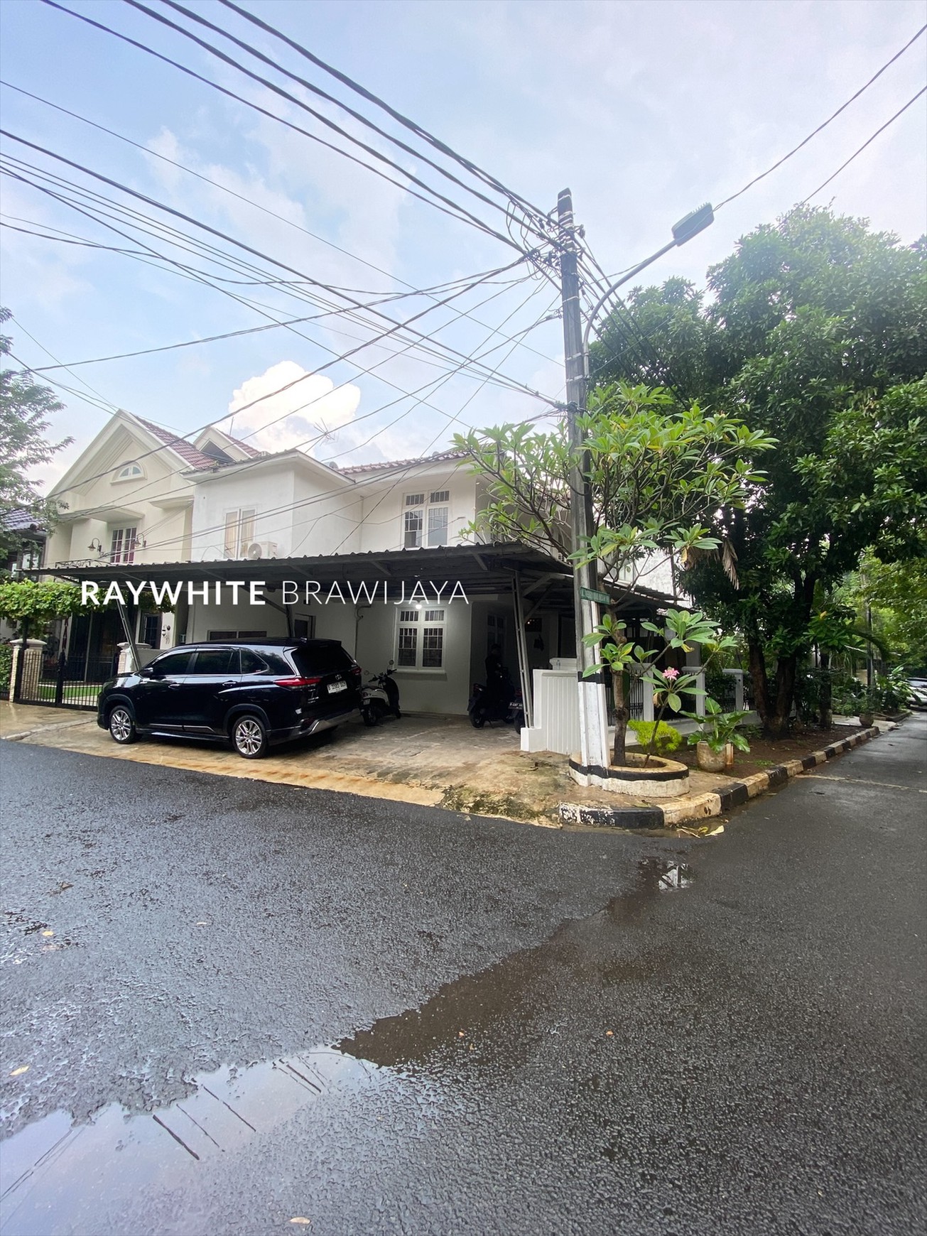 Rumah dalam Kompleks Elite Area Tebet Mas Indah