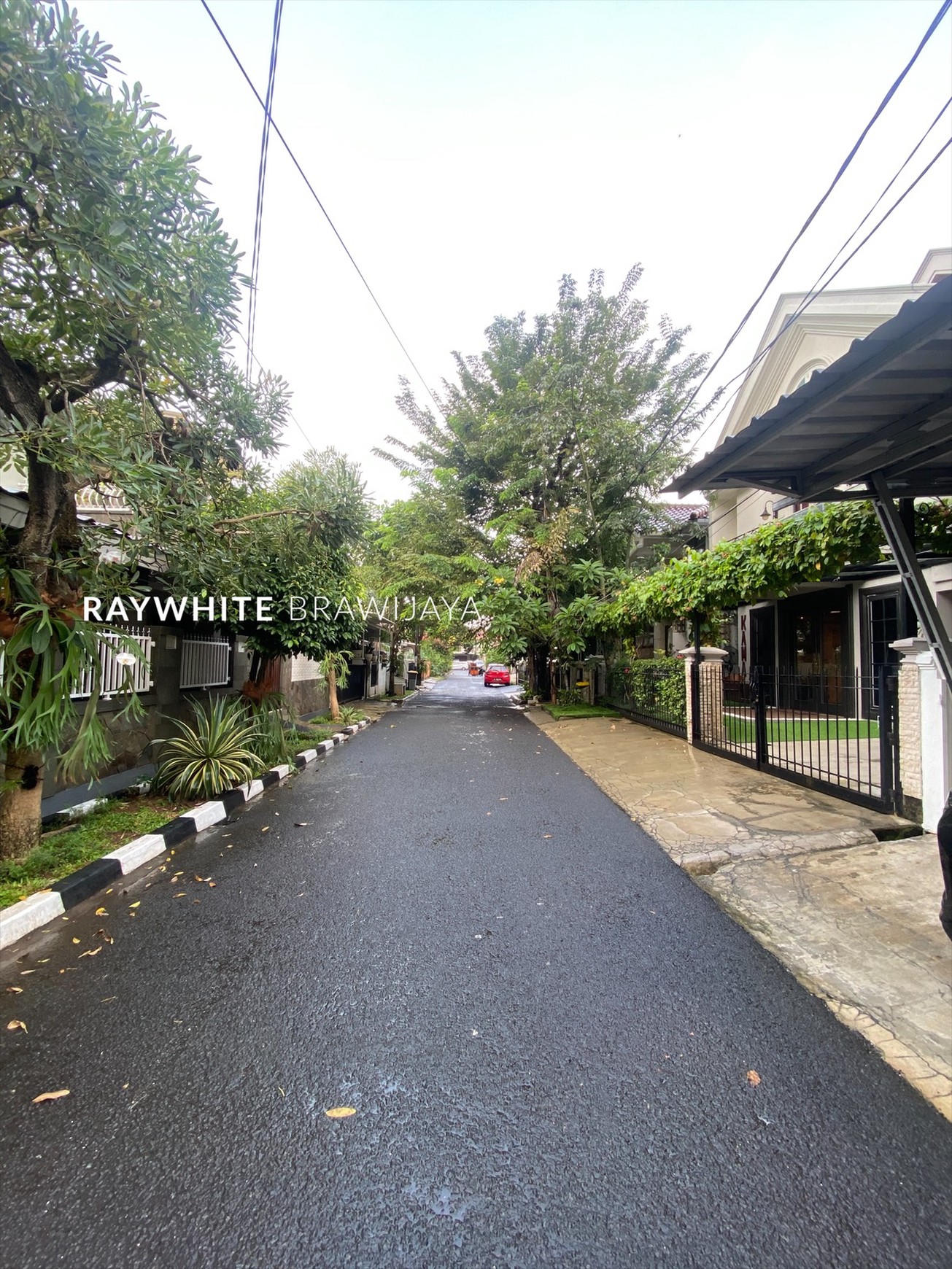 Rumah dalam Kompleks Elite Area Tebet Mas Indah