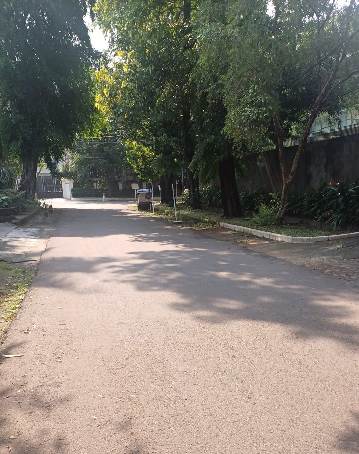 Kavling Luas Siap Bangun Lokasi Kota Sangat Strategis @Kebayoran Lama, Jakarta Selatan