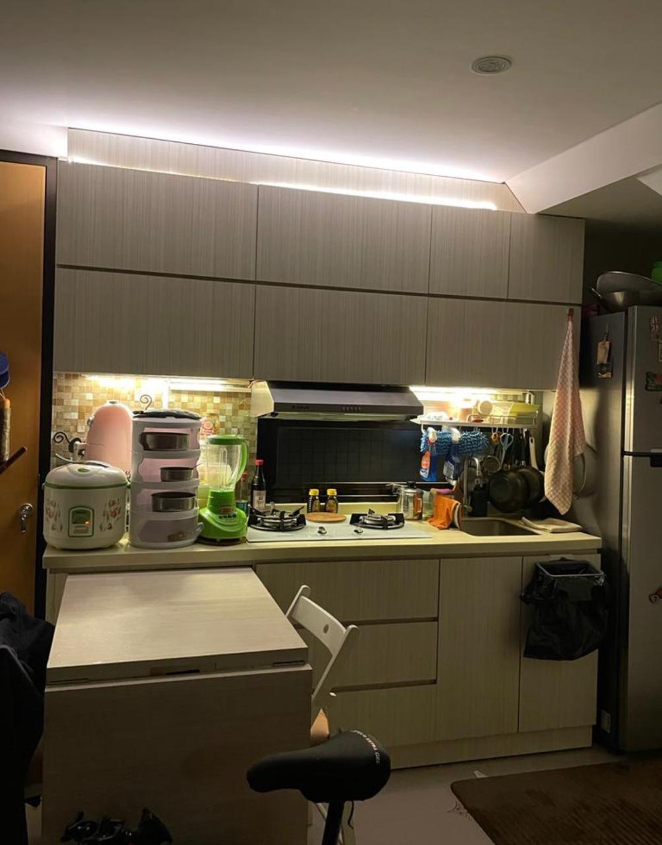 Rumah cluster V Townhouse dekat dg Univ Pembangunan Jaya, st KA Juramangu dan BXC...