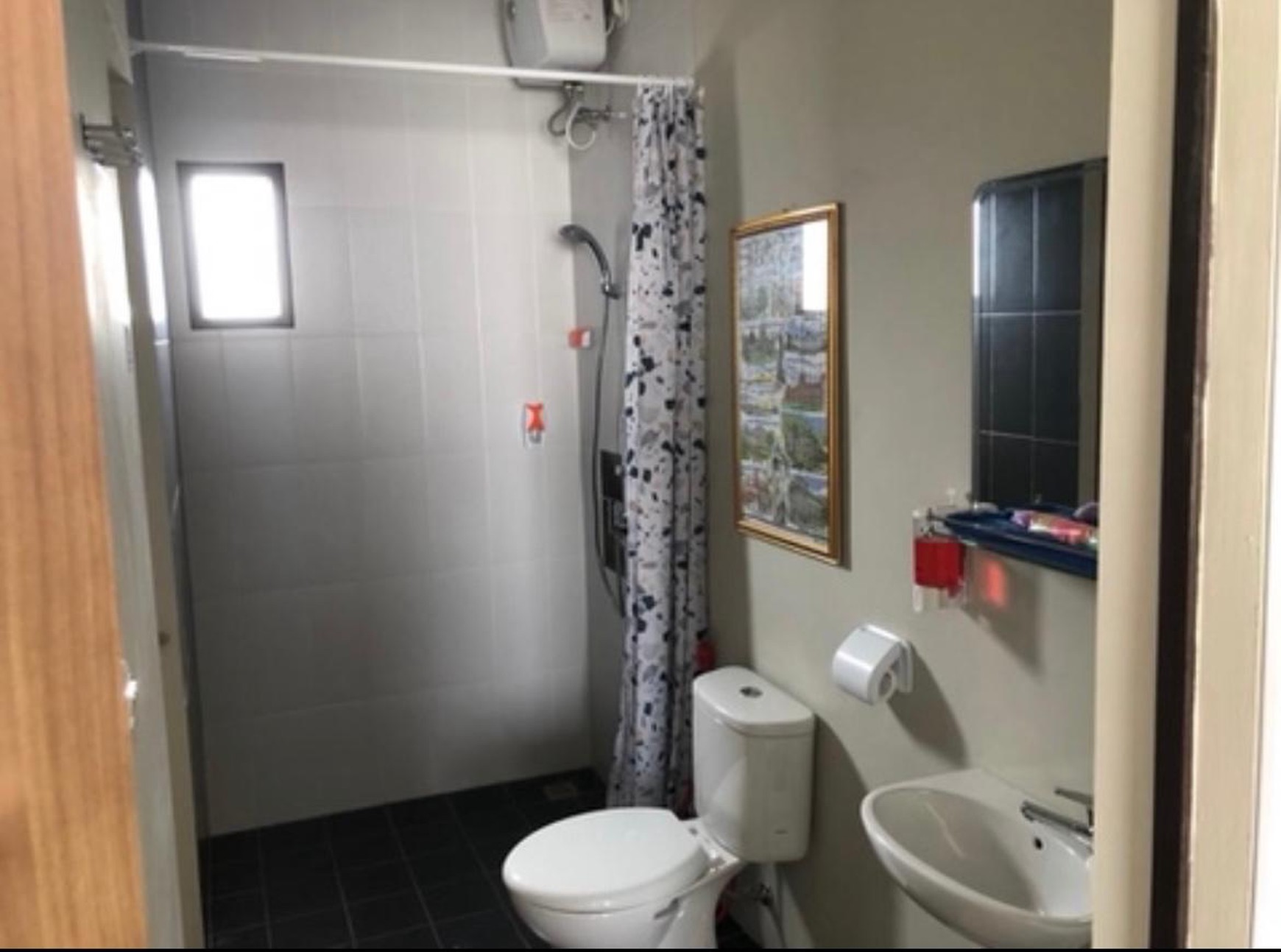 Rumah cluster V Townhouse dekat dg Univ Pembangunan Jaya, st KA Juramangu dan BXC...