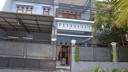 Dijual Rumah Murah Nego Sampai Deal Di Pondok Benowo Indah
