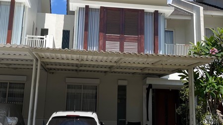 Dijual Aset Lelang Rumah Di Grand Harvest Surabaya