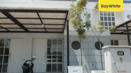 Dijual Aset Lelang Rumah Di Grand Village Wiyung Surabaya