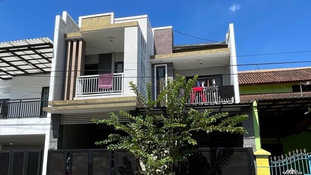 Dijual Aset Lelang Rumah Di Gunungsari Indah Surabaya