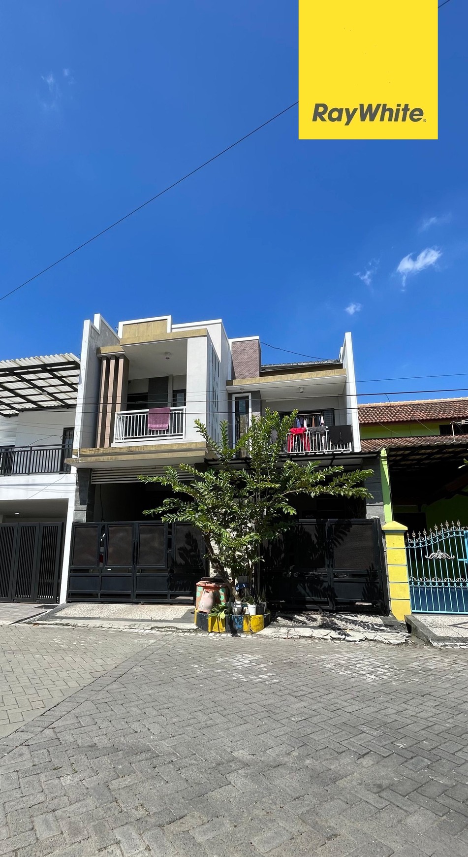 Dijual Aset Lelang Rumah Di Gunungsari Indah Surabaya