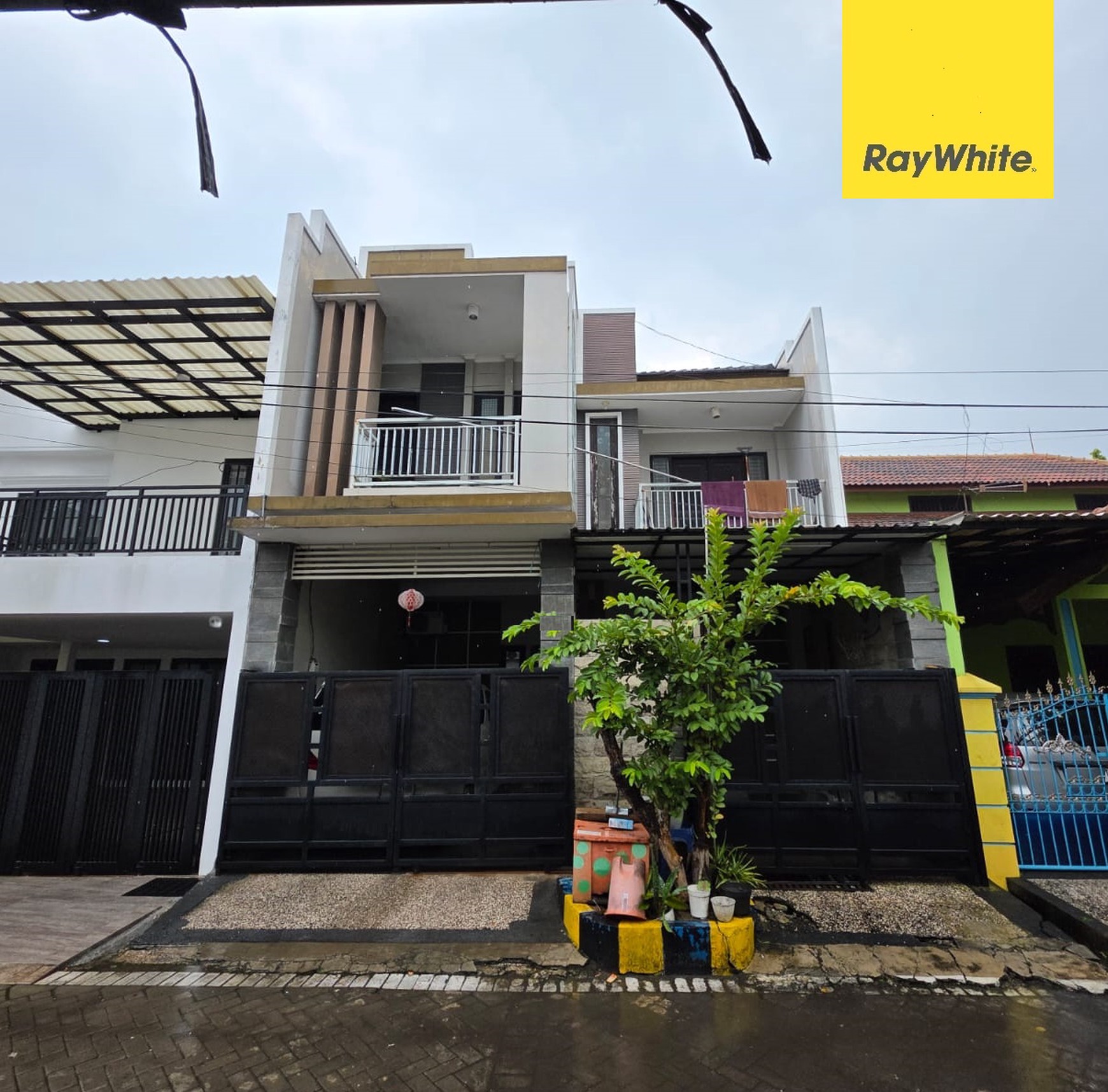 Dijual Aset Lelang Rumah Di Gunungsari Indah Surabaya