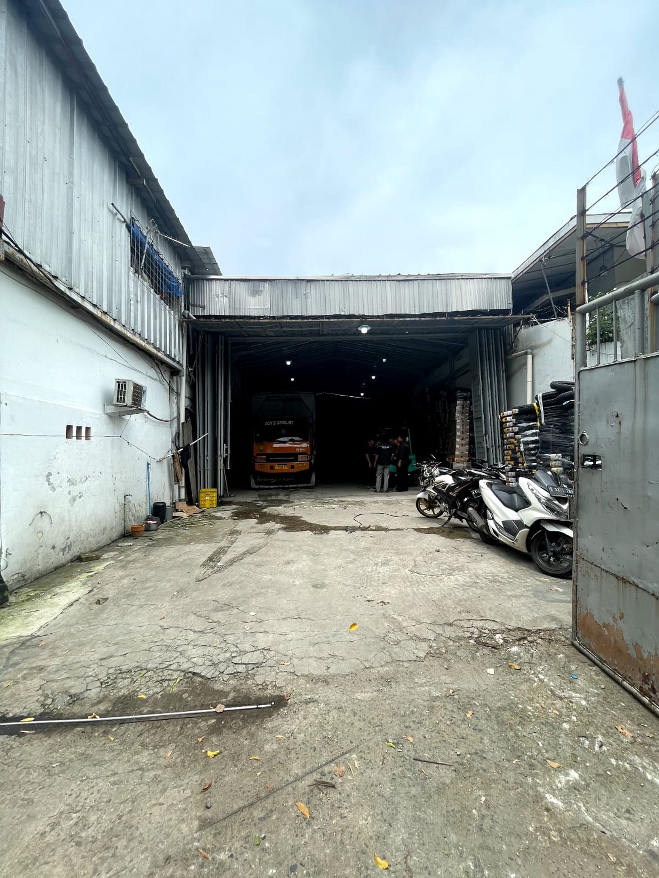 For Sale Gudang at Pulogadung