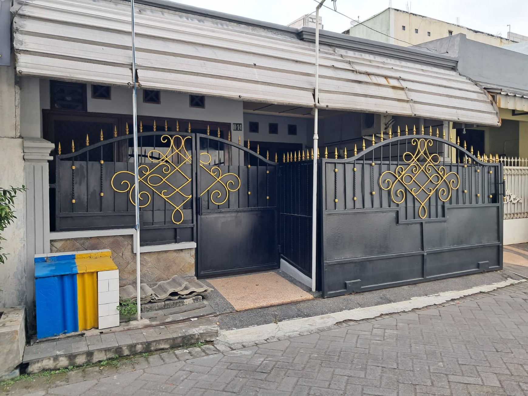 Kontrak Rumah Surabaya Elok