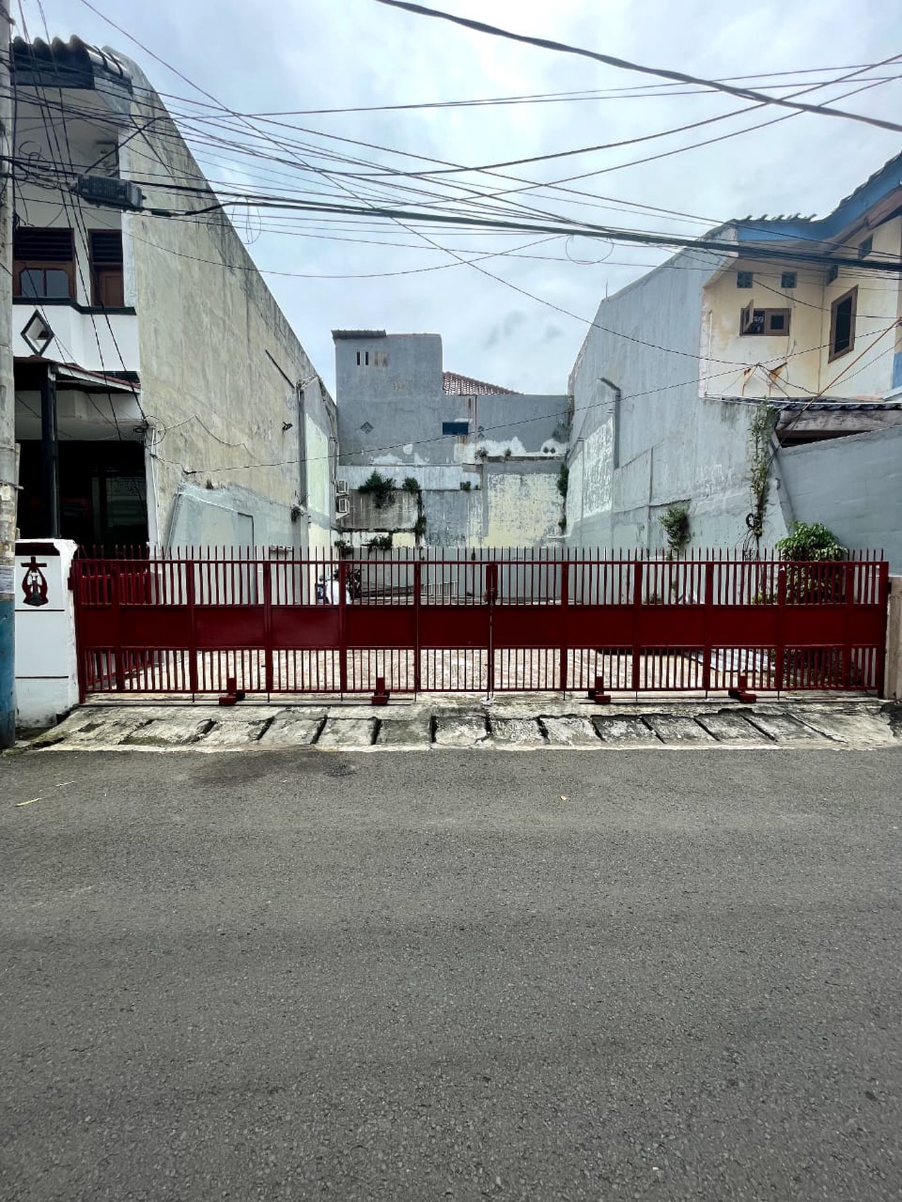 dijual tanah kavling pulo mas