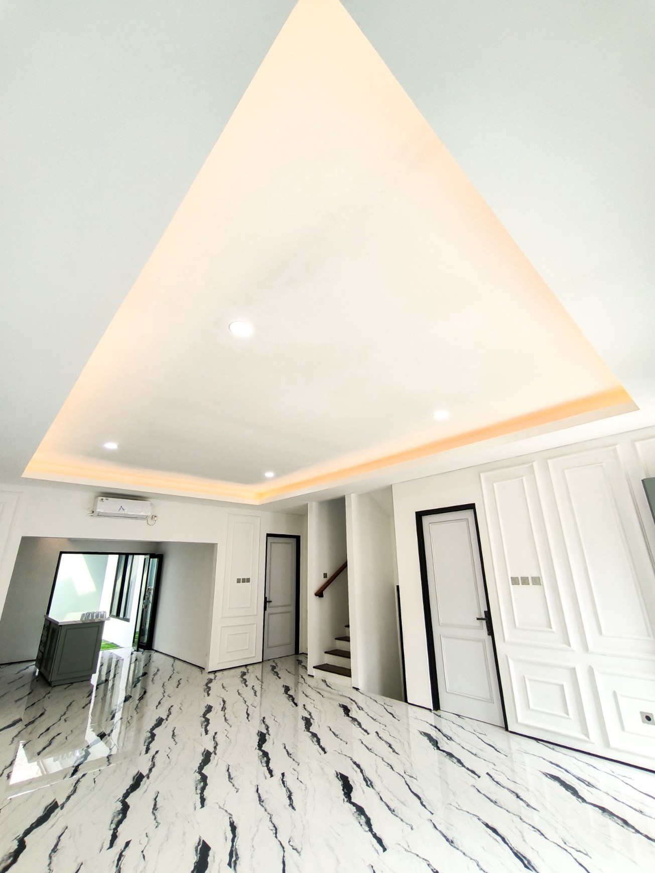 Rumah Bagus,dalam cluster di Bintaro Jaya 9